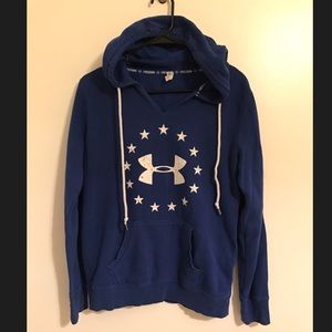 Small Under Armor Hoodie